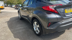 Toyota C-HR 1.8 Hybrid Icon 5dr CVT Hybrid Hatchback